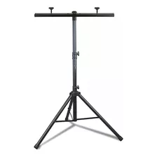 Soporte Base Tripode Metalico Para Parlante Cabina Luces