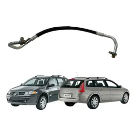 Mangueira Ar Condicionado Renault Megane 1.6 16v 2007 2013