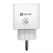 Enchufe Inteligente Wifi Con App Cs-t30-10b-eu Ezviz/ikseg