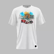 Playera Rally Reversa