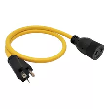 Parkworld 60578 Cable Adaptador Nema 6-20p 20 Amperios Enchu