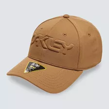 Boné Fechado Oakley 6 Panel Stretch Hat Embossed