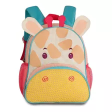 Mini Mochila Costas Infantil Escolar Pets Bichinho Animais