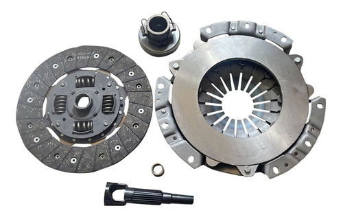 Kit Clutch Nissan Pick-up D21 2.4lts 1994-2007 Foto 3