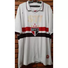 Camisa São Paulo Fc - Reebok 2012 Pequenas Avarias