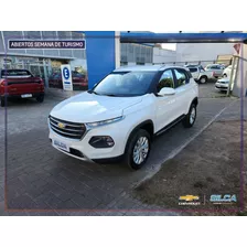 Chevrolet Groove Ltz Desde 2024 Blanco 0km