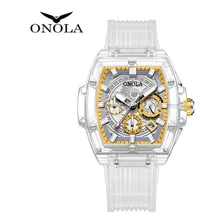 Relojes Onola Business Quartz Calendar