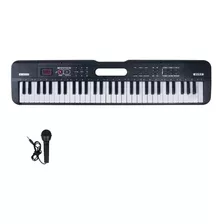 Teclado Musical Piano Organo Infantil Niño Juguete 61 Teclas