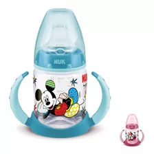 Copo De Transição Com Alça 150ml Disney By Britto Mickey Nuk