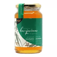 Las Quinas Miel Premium De Eucalyptus O Limon 500ml