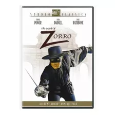 The Mark Of Zorro 1940 Dvd Nuevo Importado 