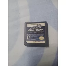 Chip De Juego De Nintendo Ds Star Wars Battlfrom 