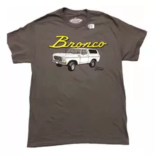 Remera Original Ford Bronco Talle M