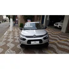 Citroen C4 Cactus 2022 Live Flex Automático