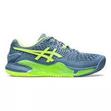 Tenis Asics Gel Resolution 9 Clay/ Hombre/ Tennis