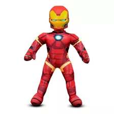 Boneco Do Homem De Ferro Vingadores Marvel 36 Cm Avengers