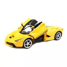 Carro De Juguete De Ferrari