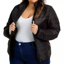 Casaco De Frio Jaquetas Térmicas Puffer Feminina Oferta2633a