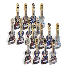 Guitarra Para Niños De Juguete Plástico Y Madera 18 Pack