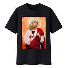 Playera O Blusa Billie Eilish En Blanco O Negro