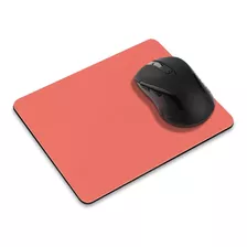 Mouse Pad Fincibo Antideslizante 22x18cm Color Rosa