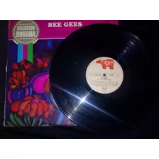 Disco De Vinilo Bee Gees La Vida Enlatada De Época Vg