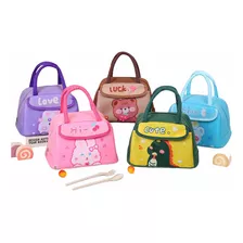 Lonchera Importada Kawaii Cute Para Niños O Adultos