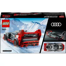 Carro De Corrida Lego Speed Champions Audi S1 E-tron Quattro