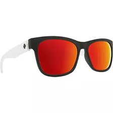 Spy Optic Sun Downer, Anteojos De Sol Cuadrados, Lentes Que 