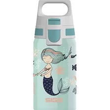 Sigg Shield One Atlantis Kids Drinks Bottle (16.9oz / 0.5l),