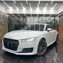 Audi Tt Coupe 2018