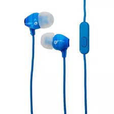 Audífonos Micrófono In-ear Manos Libres Azul Mdr-ex14 Sony