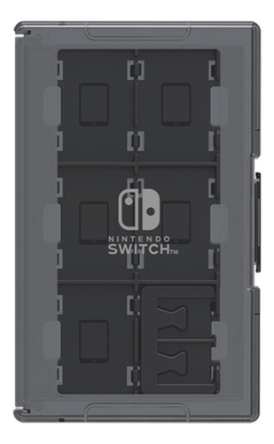 Estuche Hori Nintendo Switch Para 24 Tarjetas De Juego