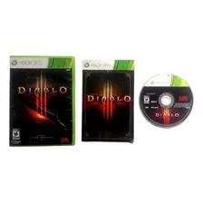 Diablo 3 Xbox 360