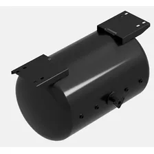 Tanque De Ar Carreta Randon 115l C/ Flange + Abs