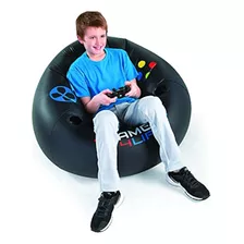 Silla Inflable Para Juegos De Video Para Niños, Silla De Jue