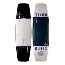 Combo De Wakeboard Tabla Ronix Kinetik Fb1 C/ronix One White