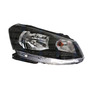 Farol Trasero Derecho Volkswagen Gol G1 87/94 Tricolor Volkswagen Gol