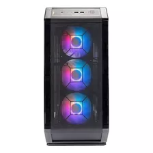 En Win Airforce Phantom Black Diseño Modular Full Tower