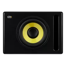 Krk S10.4 S10 Generacin 4 10 160 W Subwoofer De Estudio Ali