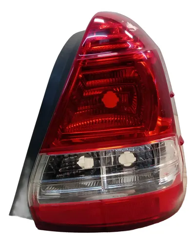 Lanterna Direita Etios Sedan Platinum 2014/2016 Ty3609 - Toyota - Nº peça 8155198060