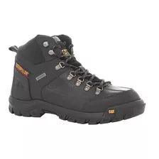 Botas Caterpillar Threshold Wp Negro Hombre P723449m4m