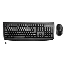 Conjunto Escritorio Inalámbrico Kensington Keyboard For Life