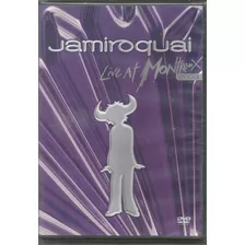 Jamiroquai - Live At Montreux 2003- Dvd - Tenho + Cds E Dvds