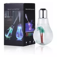 Difusor De Aroma Led De Mano Para Hogar Humifica Dor 4ooml