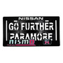 Disco De Freno / Nissan Gt-r Premium 2017 Trasero Ventilado