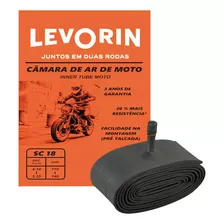 Camara De Ar Traseira 110/80-18 Lander Tenere 250 Levorin