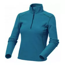 Blusa Aquecimento Térmica Frio Microfleece Ii Feminino Solo