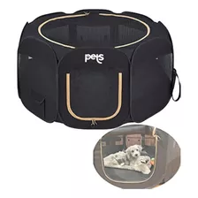 Kingcamp Portable Pet Playpen Plegable Dog Playpen Carpas Pa