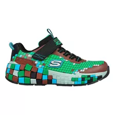 Zapatilla Skechers Mega Craft 3.0 Niño